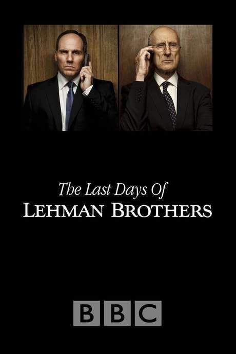 The Last Days of Lehman Brothers